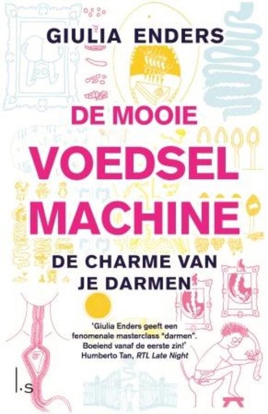 De mooie voedselmachine - boekentip door Karina Beijne