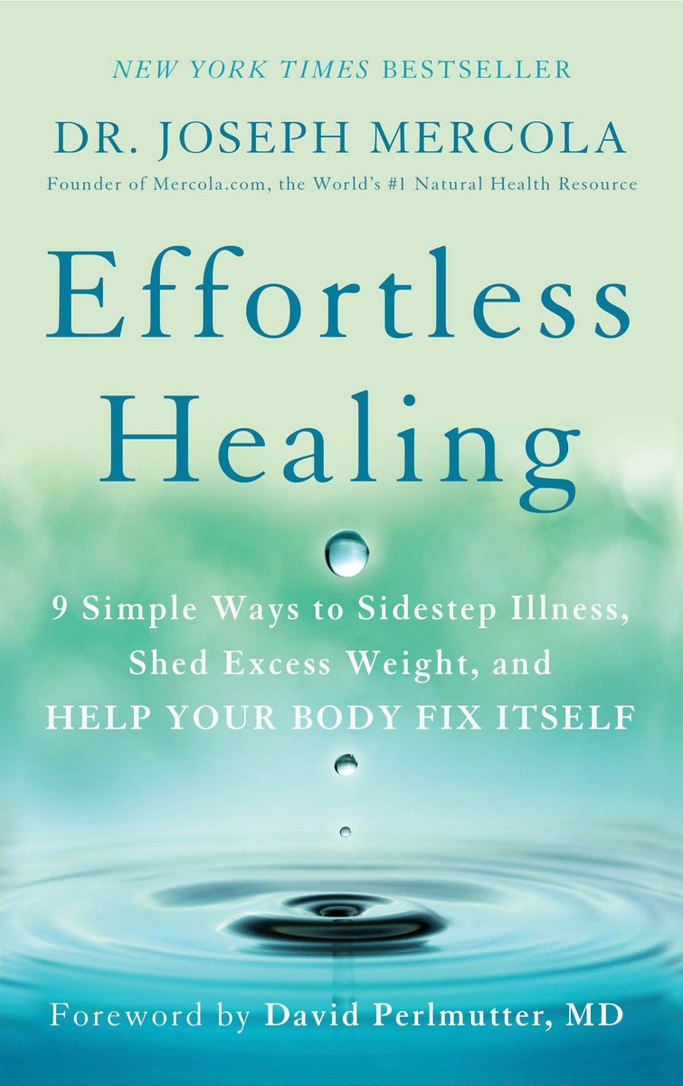 Effortless healing - boekentips Karina Beijne