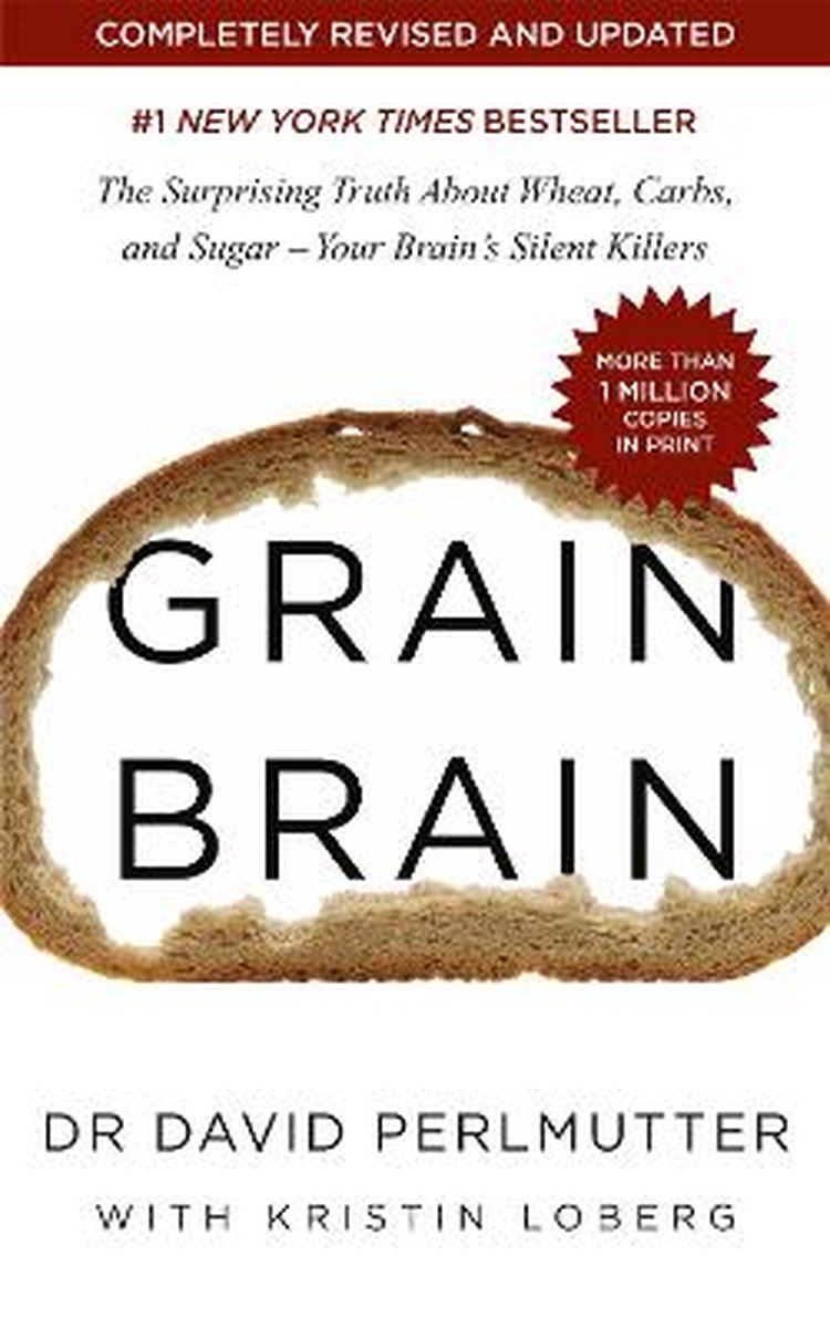 Grain Brain - boekentip door Karina Beijne