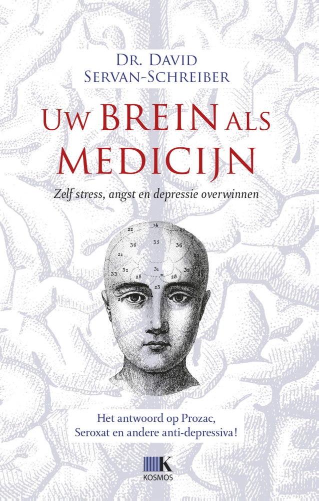 Uw brein als medicijn - boekentips van Karina Beijne